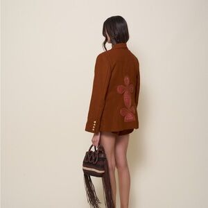 Johanna Ortiz Leyenda Andaluz Jacket